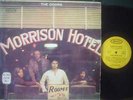 THE DOORS lp MORRISON HOTEL argentina ID# 37000 MONO-NO GATEFOLD EPIC 10401 VG+
