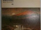 ANCERL SMETANA MA VLAST 1st CZECH RED STEREO 2 LP SUPRAPHON SV 8100/1