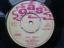 The Mavells - Sail Away - UK Gas - PAMA - REGGAE - SKA - 7