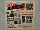 Guns N' Roses ?– G N' R Lies German vinyl LP Geffen