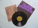 Black Sabbath Masters of Reality LP rare 1st edition with poster METAL 1971