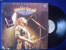 MOTORHEAD lp ON PAROLE argentina ID# 26490 LIBERTY 5103 EX NM automat77 rare har