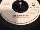 KILLER RARE NORTHERN SOUL Roy Hamilton-You Shook Me Up HEAR IT