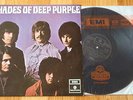 Deep Purple-Shades Of KOREA ORIGINAL FIRST PRESS LP NM