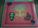 The Chameleons - John Peel Sessions (2014 Remaster Double LP + MP3 + Keyring)
