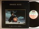 Emmanuel Booz  Le Jour Ou Les Vaches    French Prog  Canadian Press