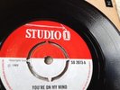 Ken Boothe - You're On My Mind SO 2073 - RARE 1969 1st STUDIO 1 SUPERB EX/NM