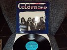 CALDERONE SAME S/T LP IN EX PARALLEL LINES RECORDS GERMAN SPEED TRASH METAL