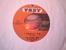 THE SPECTORS THREE - I REALLY DO - US 45 - PHIL SPECTOR