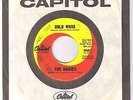 NORTHERN SOUL 45 rpm  THE DAISIES  COLD WAVE /  PUT YOUR ARMS AROUND ME, HONEY