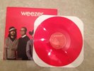 Weezer The Red Album Lp Colored Vinyl Album Interscope Records OOP