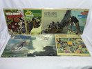 The Beach Boys LP Vinyl Record Lot: Pet Sounds Wild Honey Surfin Safari +++