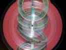 TOTO - I WON'T HOLD YOU BACK - 1983 LIMITED SHAPED PICTURE DISC - CBS