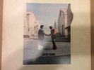 PINK FLOYD - WISH YOU WERE HERE - ORIGINAL 1975 1ST ISSUE VINYL LP SHVL 814