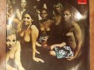 JIMI HENDRIX VINYL DOUBLE ALBUM ELECTRIC LADYLAND 1980'S REISSUE