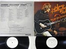 JOHNNY HALLYDAY PALAIS DES SPORTS PHILIPS SFX 10043,4 JAPAN PROMO  2LP