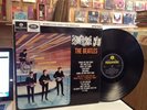 EX The Beatles Something New LP UK Parlophone Export CPCS 101 Rare