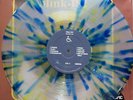 NEW SEALED Blink 182 Cheshire Cat blue yellow splattered coloured vinyl LP