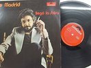 Joe Madrid - Llego La Salsa / KILLER LATIN FUNK LP COLOMBIA MINT PRESS look jup