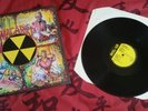 Macabre - grim reality vinyl mini lp 1st pressing 1989