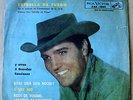 ELVIS PRESLEY Flaming Star + 3 SOUTHAMERICA EP PS Spanish Titles 1960