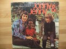 Rarität 2 LP´s Udo Jürgens + James Krüst Jonny & Jenny Alle Kinder dieser Welt