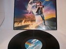 1985 Back to the Future Movie Soundtrack LP  MCA-6144 Power Love Johnny B Goode