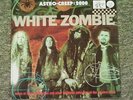 White Zombie Astro Creep 2000 Color Vinyl Lp 180 Gram Rob Pantera 12