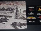 CHILDREN OF BODOM Halo Of Blood SIGNED 12