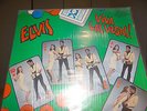 ELVIS PRESLEY Viva Las Vegas  LP 1978 Rare Vinyl Album Lucky Records LR-711
