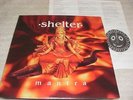 SHELTER mantra LP USA PRESS RARE NYHC EMO YOUTH OF TODAY FREE SHIPPING