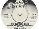 Mike Oldfield Mike Oldfield's Single UK 7