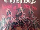 English Dogs The Invasion Of The Porky Men Clay Vinyl LP