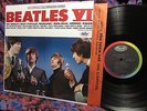 LOOK ALTERNATE CAPITOL = The BEATLES   VI   Lennon McCartney 