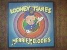 Warner Looney Tunes and Merrie Melodies m- records with book 3LP Box various