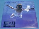 LP NIRVANA - NEVERMIND  // STILL SEALED / Smells Like Teen Spirit