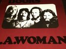 THE DOORS - 'L.A.WOMAN' VINYL LP. UNPLAYED?