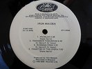 IRON MAIDEN S/T ** BARBADOS ** LP
