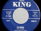 HEAR IT R&B Northern soul 45 rpm Little Willie John 