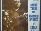 Sonny Terry Brownie McGhee at Sugar Hill Fantasy 3340 Mono Sealed Original Copy