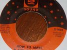? Northern Soul - CAPREEZ - HOW TO MAKE A SAD MAN GLAD on SOUND - Hear ?