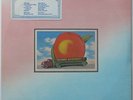 ALLMAN BROTHERS Factory Sealed 1st PRESSING Eat A Peach LP w/Orig. Hype Sticker