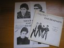 NICKY BEAT & THE BEATNIKS Voices EP UK 7