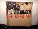 LEE MORGAN - The Sidewinder   BLUE NOTE 84157 {NY USA} *vangelder stamper*  RARE