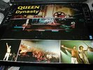 QUEEN DYNASTY  3LP  LIVE IN GERMANY 1984.VERY RARE TRIPLE LP SET