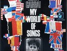 Elisa Gabbai My World Of Songs NEAR MINT Hansa Record Vinyl LP