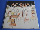 LP ITALIAN PROG ACQUA FRAGILE - ACQUA FRAGILE - POSTER COVER