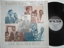 TARHEEL SLIM & LITTLE ANN Lock Me In Your Heart CHARLY R&B UK LP shrink
