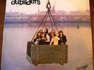OUTSIDERS ORIGINAL LP RELAX 1967 / GARAGE 60'S BEAT PSYCHE