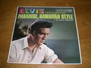 ELVIS PRESLEY - PARADISE HAWAIIAN STYLE  = RCA VICTOR RED SPOT STEREO= EX+